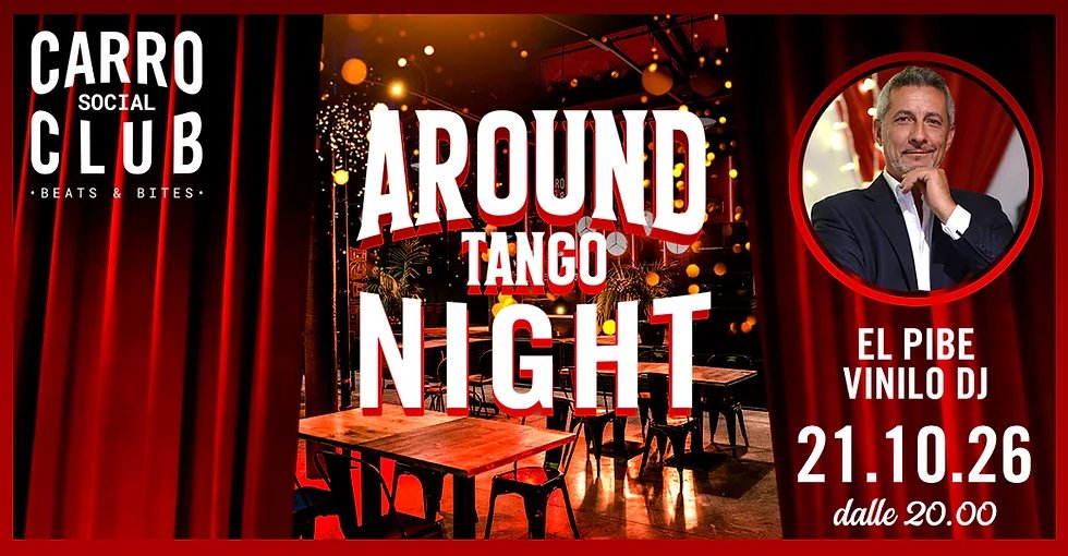 Locandina di AROUND TANGO NIGHT