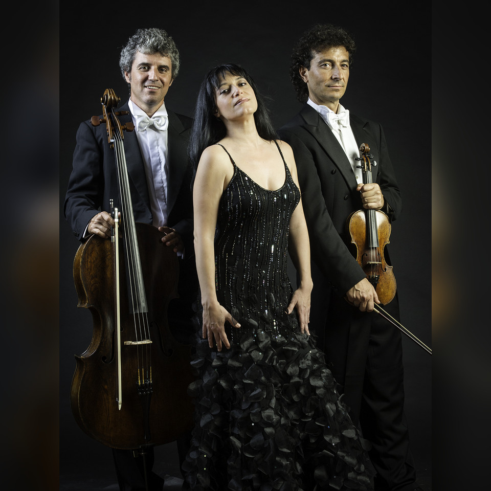 Locandina di Ars Trio di Roma