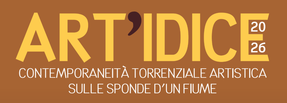Locandina di ART'IDICE 2026 - Col colore nell'Anima di Federica Jellici