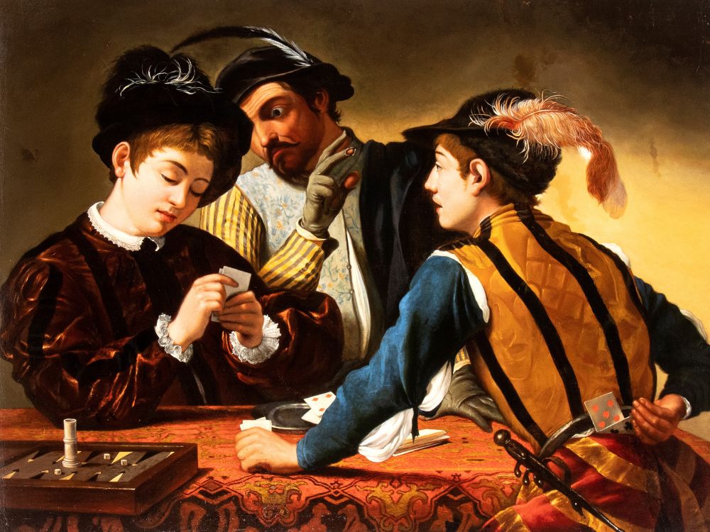 Locandina di ARTE: il Rinascimento e il Barocco