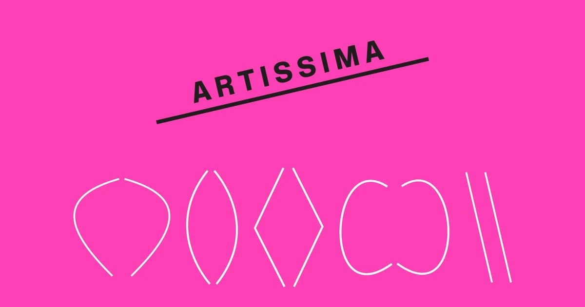 Locandina di Artissima 2026