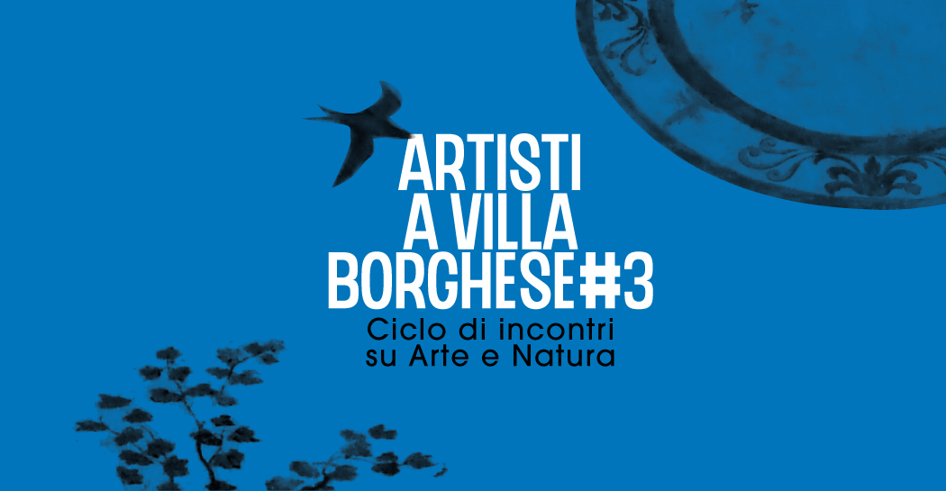 Locandina di Artisti a Villa Borghese - Fabio Mauri 100 per 100