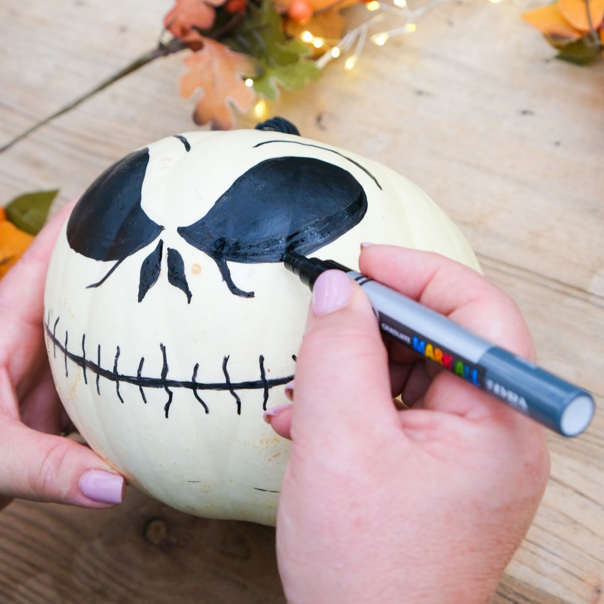 Locandina di Aspettando Halloween a tutta creatività