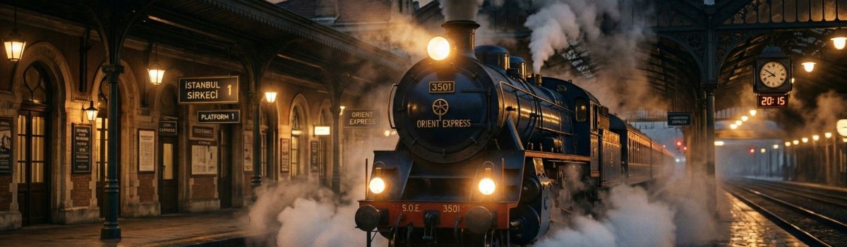 Locandina di Assassinio Sull’Orient Express