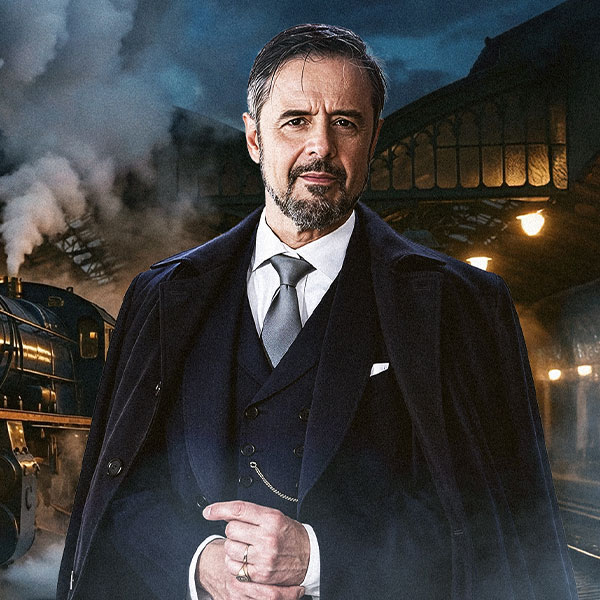 Locandina di Assassinio sull’Orient Express