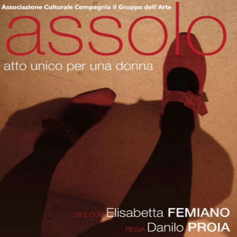 Locandina di Assolo