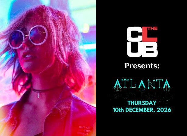 Locandina di ATLANTA - Thursday 10 December