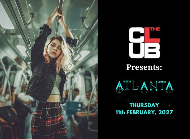 Locandina di ATLANTA - Thursday 11 February