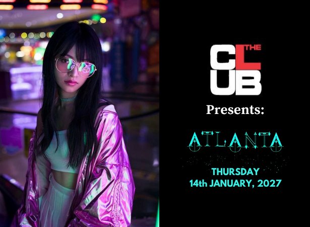 Locandina di ATLANTA - Thursday 14 January