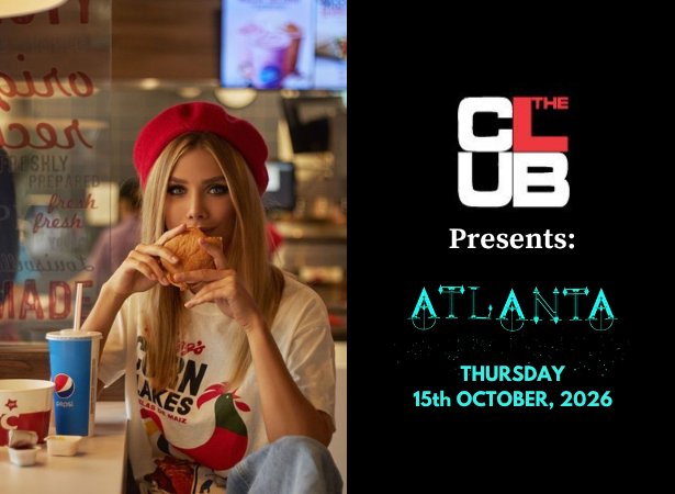 Locandina di ATLANTA - Thursday 15 October