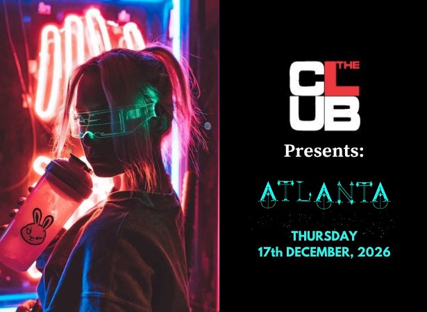 Locandina di ATLANTA - Thursday 17 December
