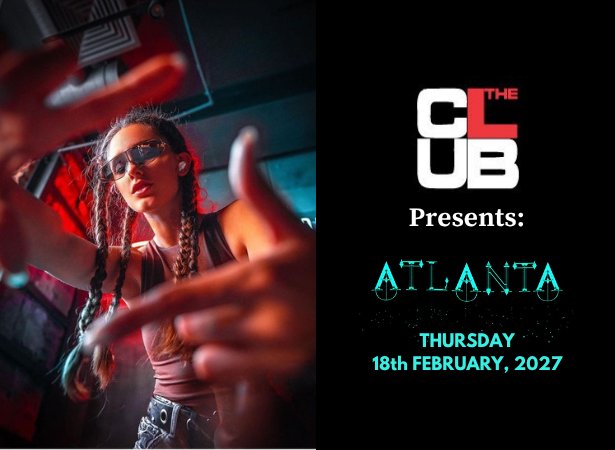 Locandina di ATLANTA - Thursday 18 February