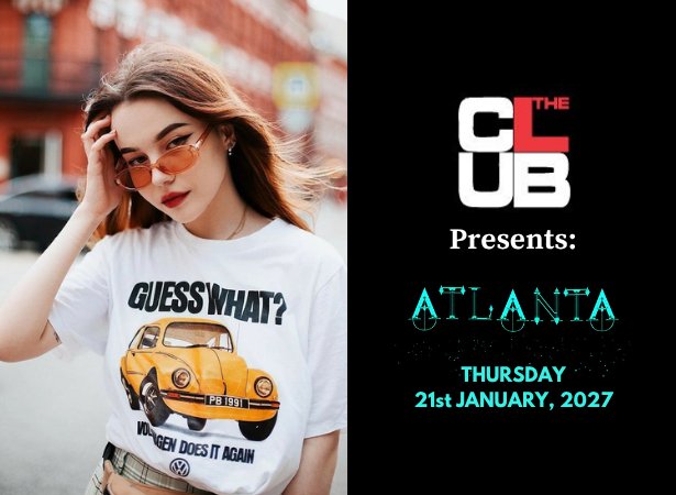 Locandina di ATLANTA - Thursday 21 January