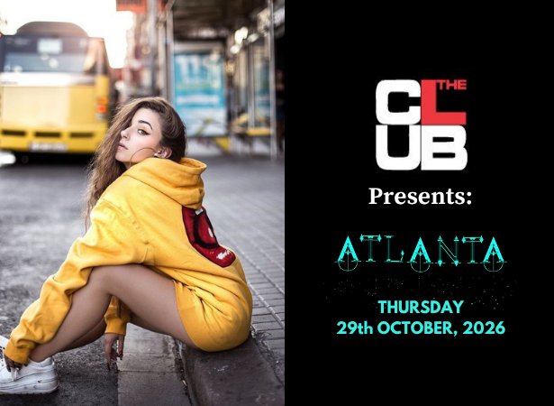 Locandina di ATLANTA - Thursday 29 October