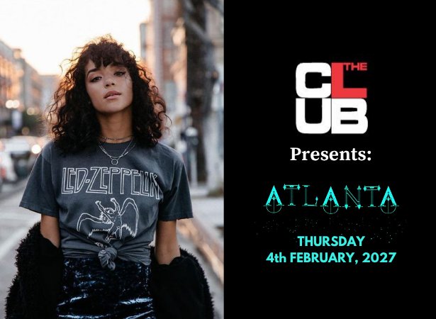 Locandina di ATLANTA - Thursday 4 February