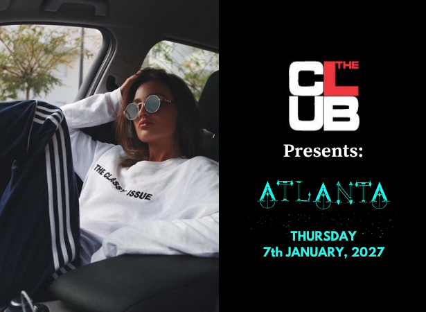 Locandina di ATLANTA - Thursday 7 January