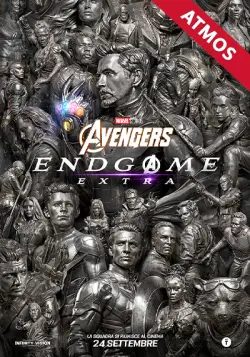 Locandina di Atmos – Avengers: Endgame Extra