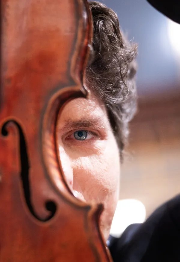 Locandina di Augustin Hadelich