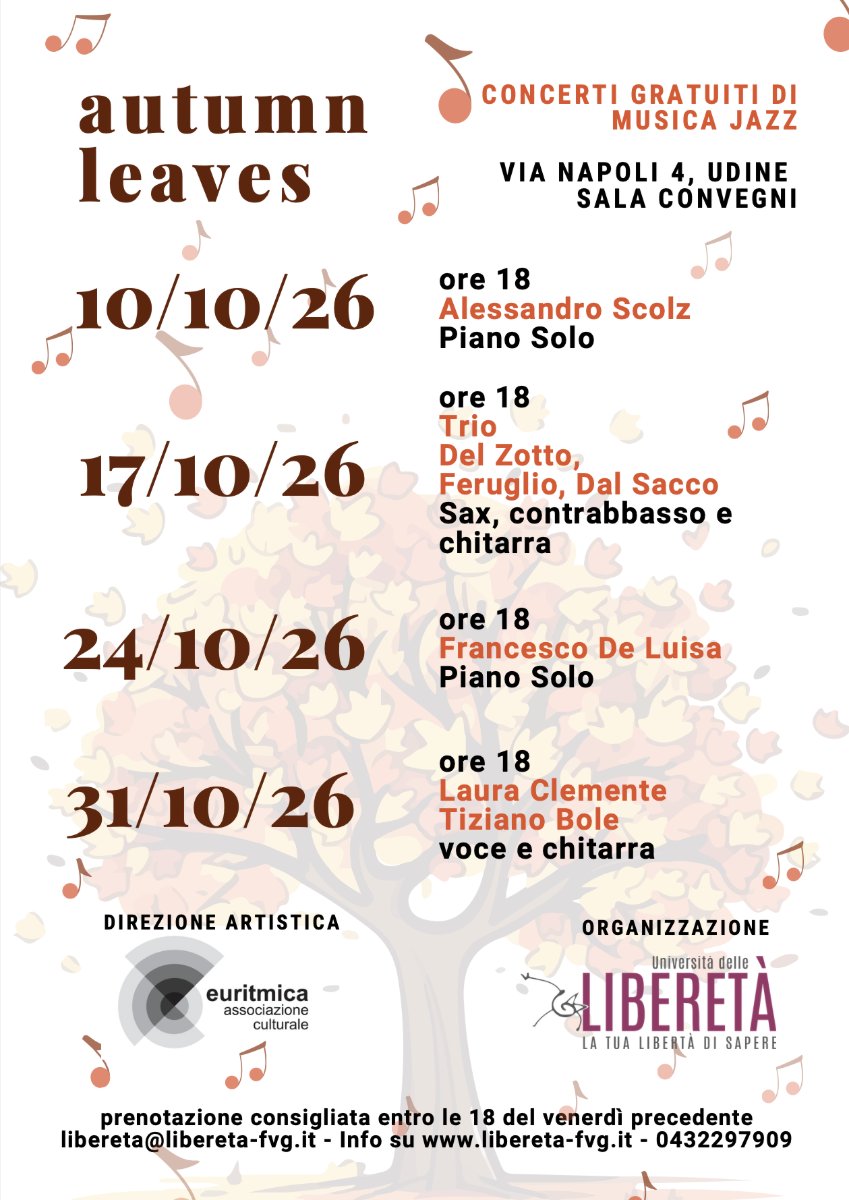 Locandina di Autumn Leaves 2026