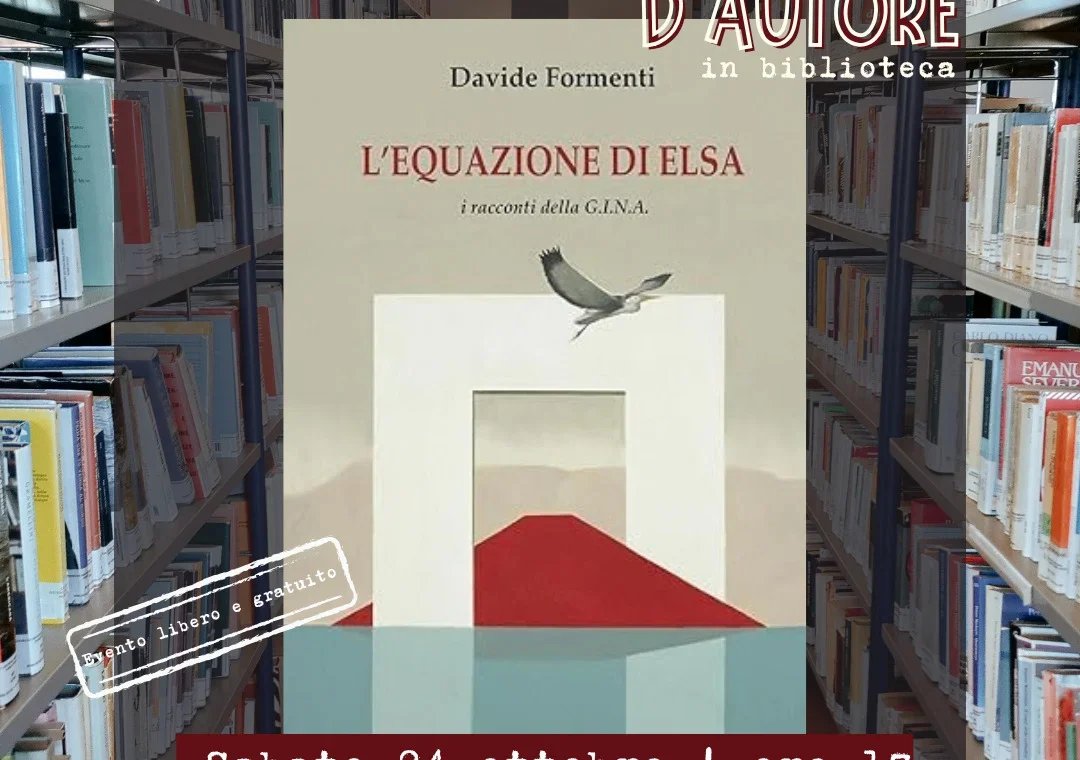 Locandina di Autunno D’Autore In Biblioteca