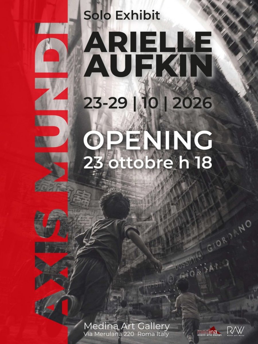 Locandina di Axis Mundi