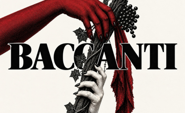 Locandina di Baccanti