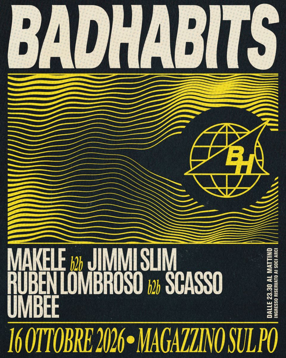 Locandina di Bad Habits