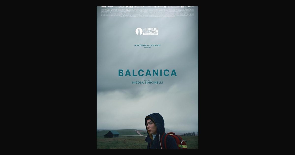 Locandina di Balcanica