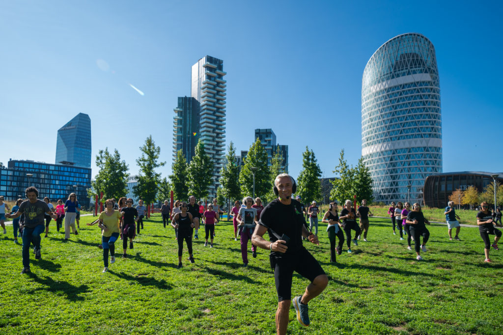 Locandina di BAM Camminata Metabolica 27.10