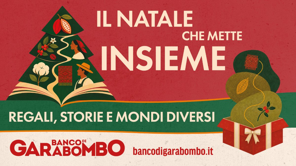 Locandina di Banco di Garabombo
