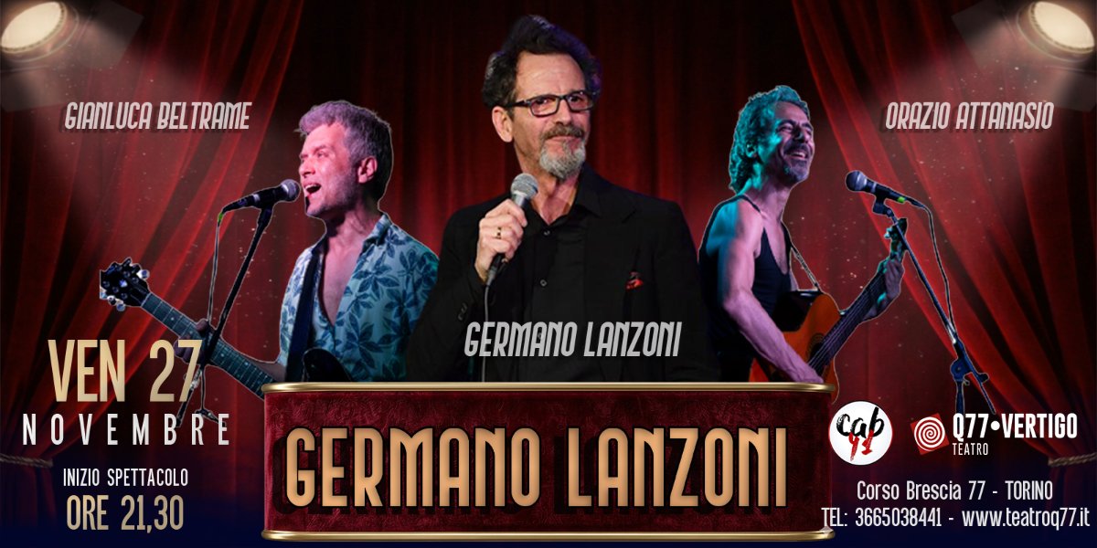 Locandina di Banda Lanzoni