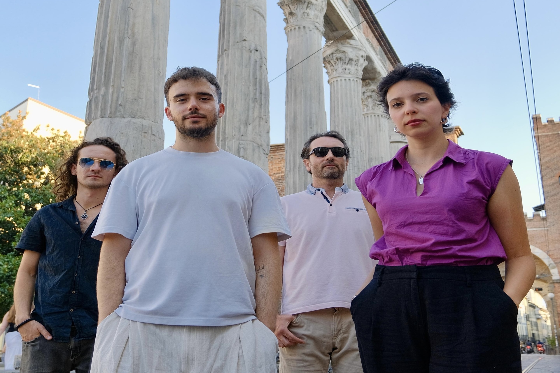 Locandina di Beapic Quartet