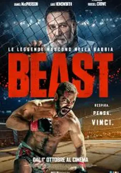 Locandina di Beast