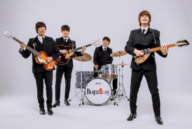 Locandina di BEATLE STORY: Sgt. Pepper 60th anniversary