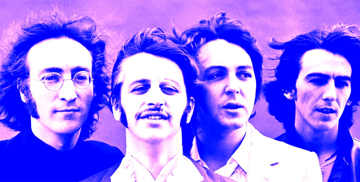 Locandina di Beatles!