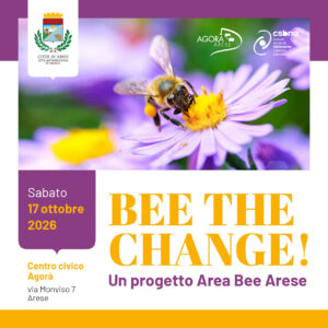 Locandina di Bee the change!