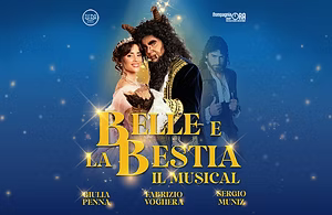 Locandina di Belle e la Bestia – Il Musical