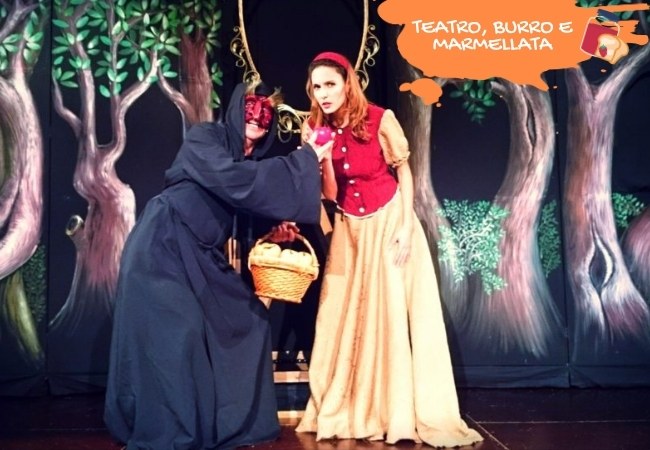 Locandina di BIANCANEVE E I SETTE NANI