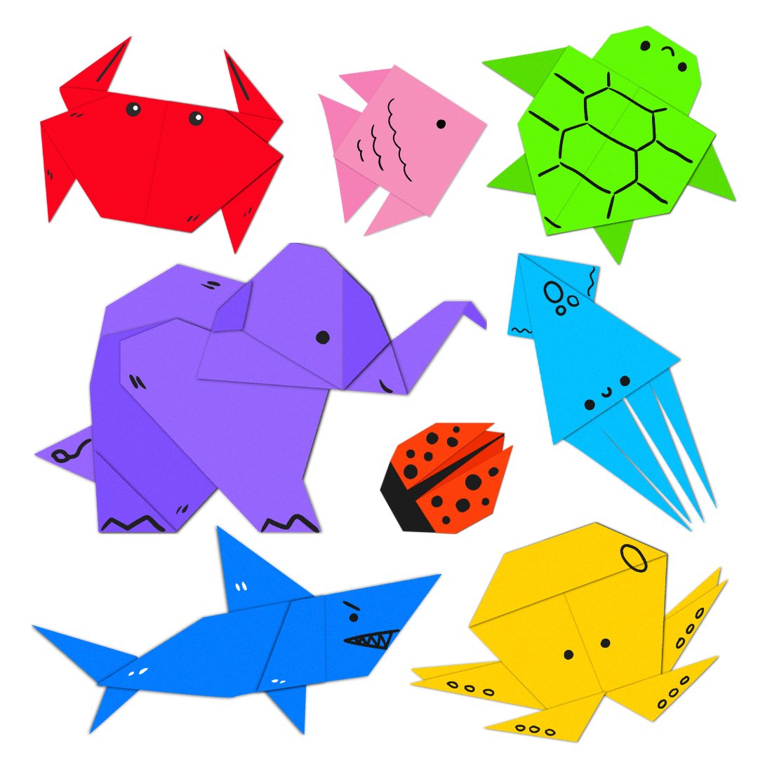 Locandina di BibliOrigami | 2026-2027