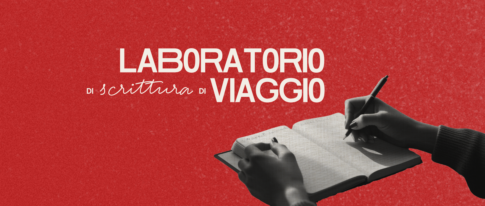 Locandina di Biblioteca Centrale | Laboratorio di Scrittura di Viaggio