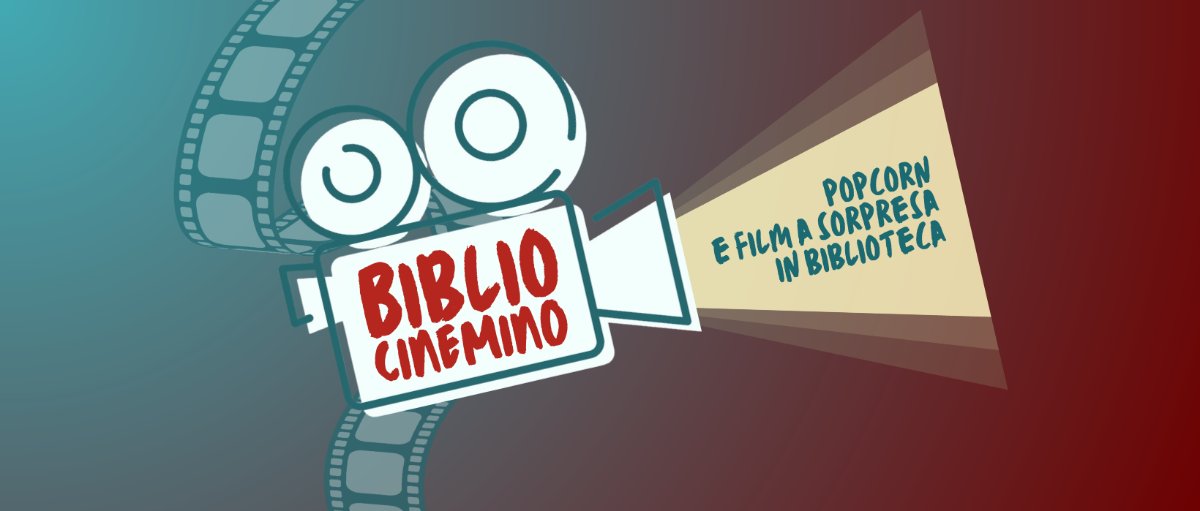 Locandina di Biblioteca Spazio 27B – BiblioCinemino