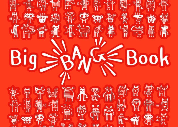 Locandina di Big Bang Book