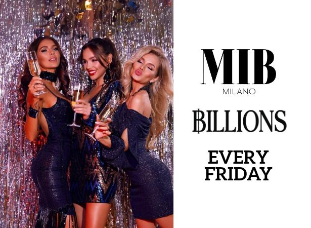Locandina di Billions