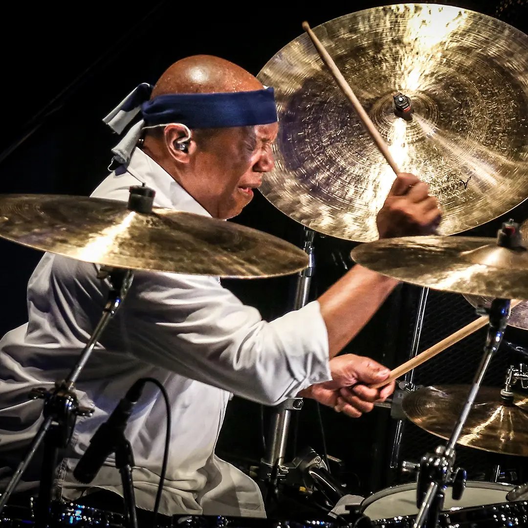 Locandina di Billy Cobham Time Machine Band