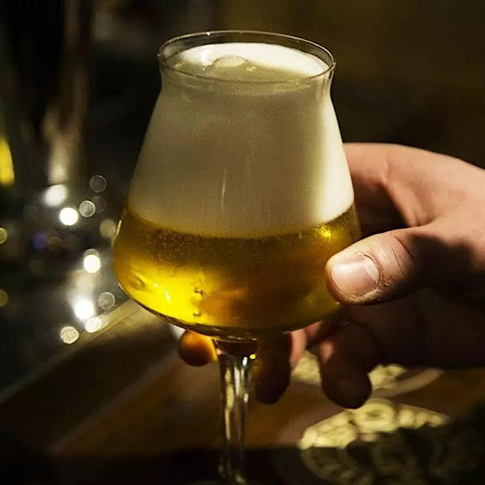 Locandina di Birra E Cioccolato