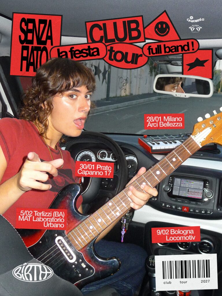 Locandina di Birthh