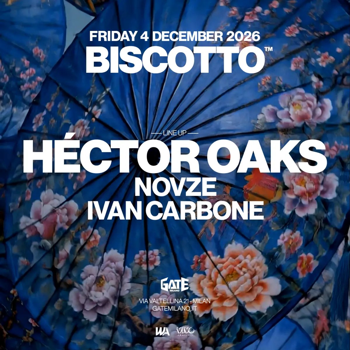 Locandina di Biscotto: Héctor Oaks