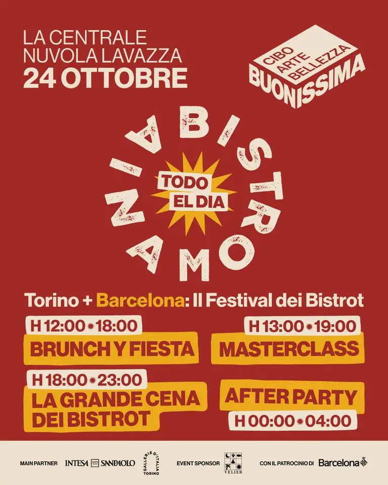 Locandina di BistroMania – Todo el Dìa