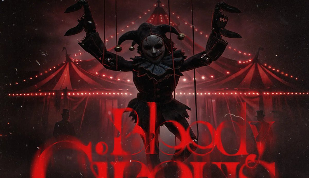 Locandina di Bloody Circus 🩸