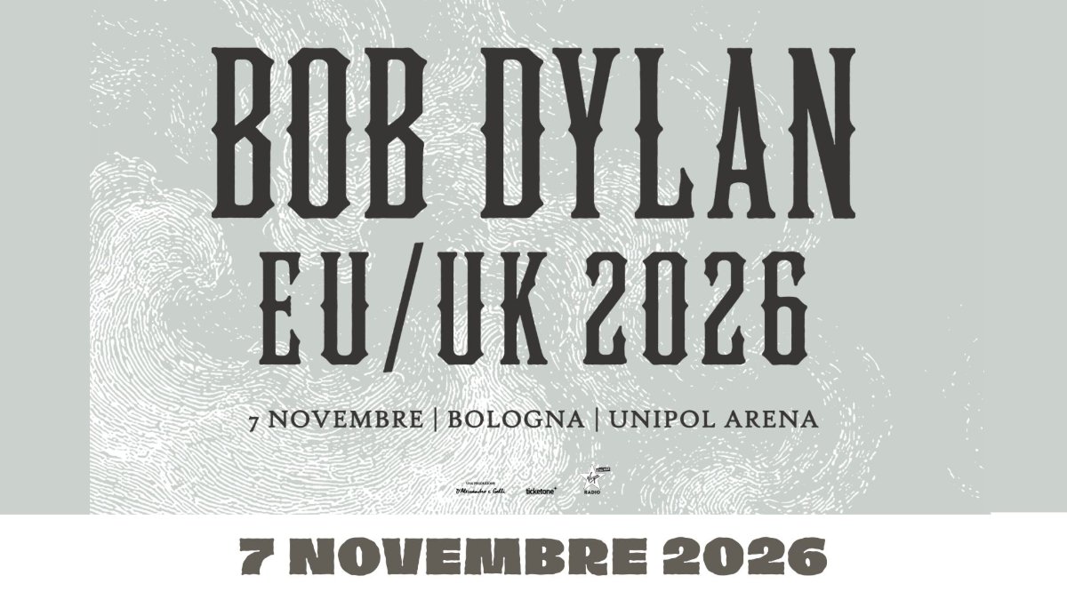 Locandina di Bob Dylan